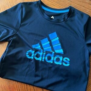 Adidas boys tee